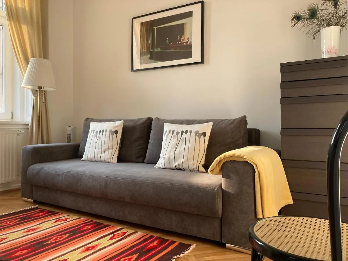 Apartment Vienna Smart Living