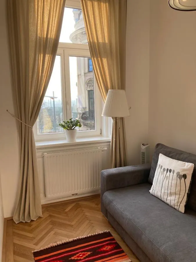 Apartment Vienna Smart Living Oostenrijk