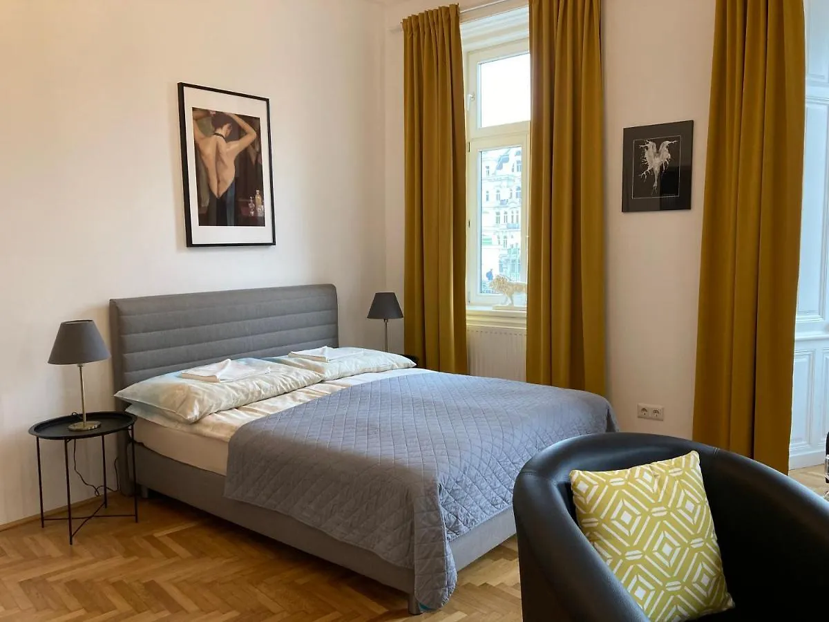 Apartment Vienna Smart Living