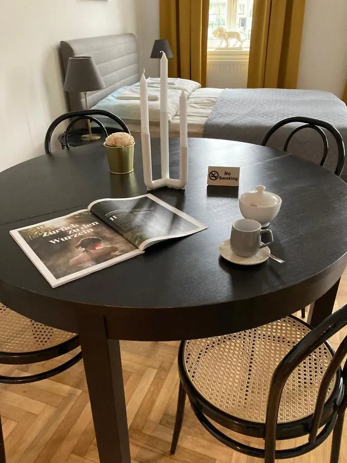 Apartment Vienna Smart Living