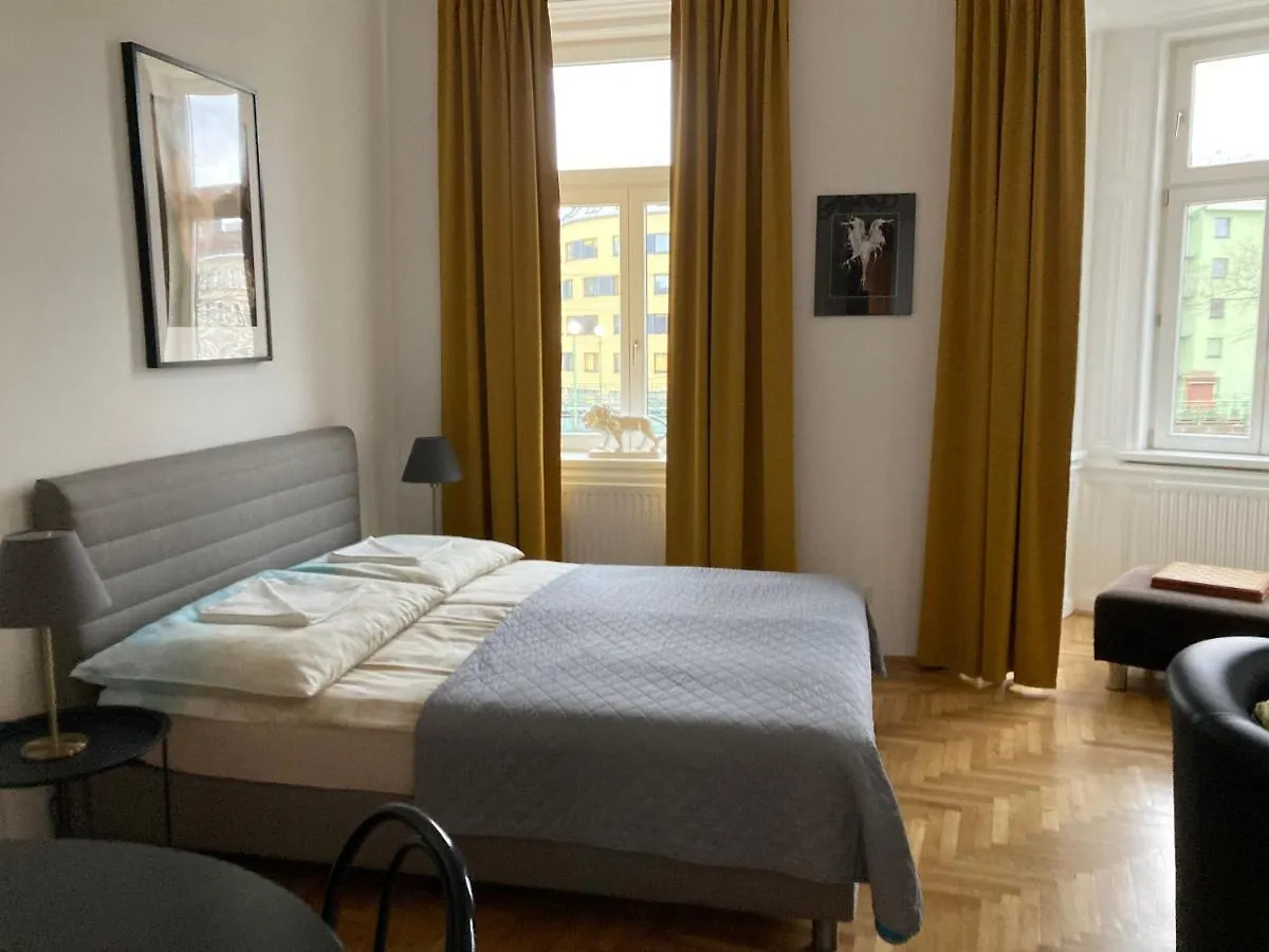 Apartment Vienna Smart Living Österreich