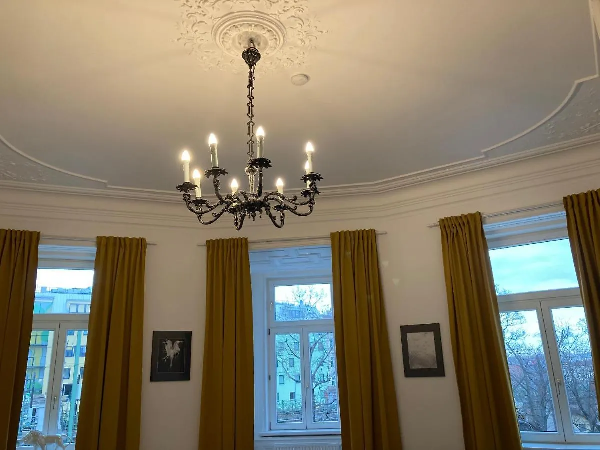Apartment Vienna Smart Living