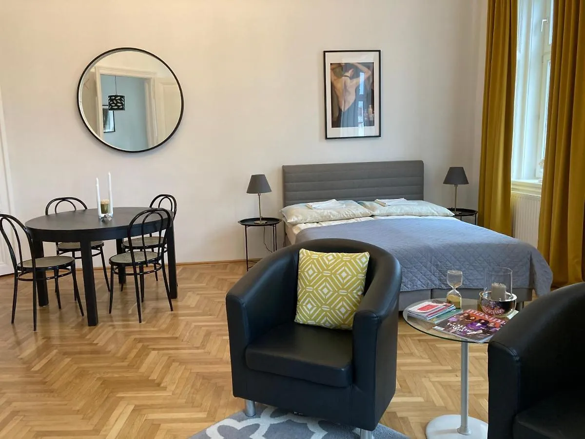 Apartment Vienna Smart Living