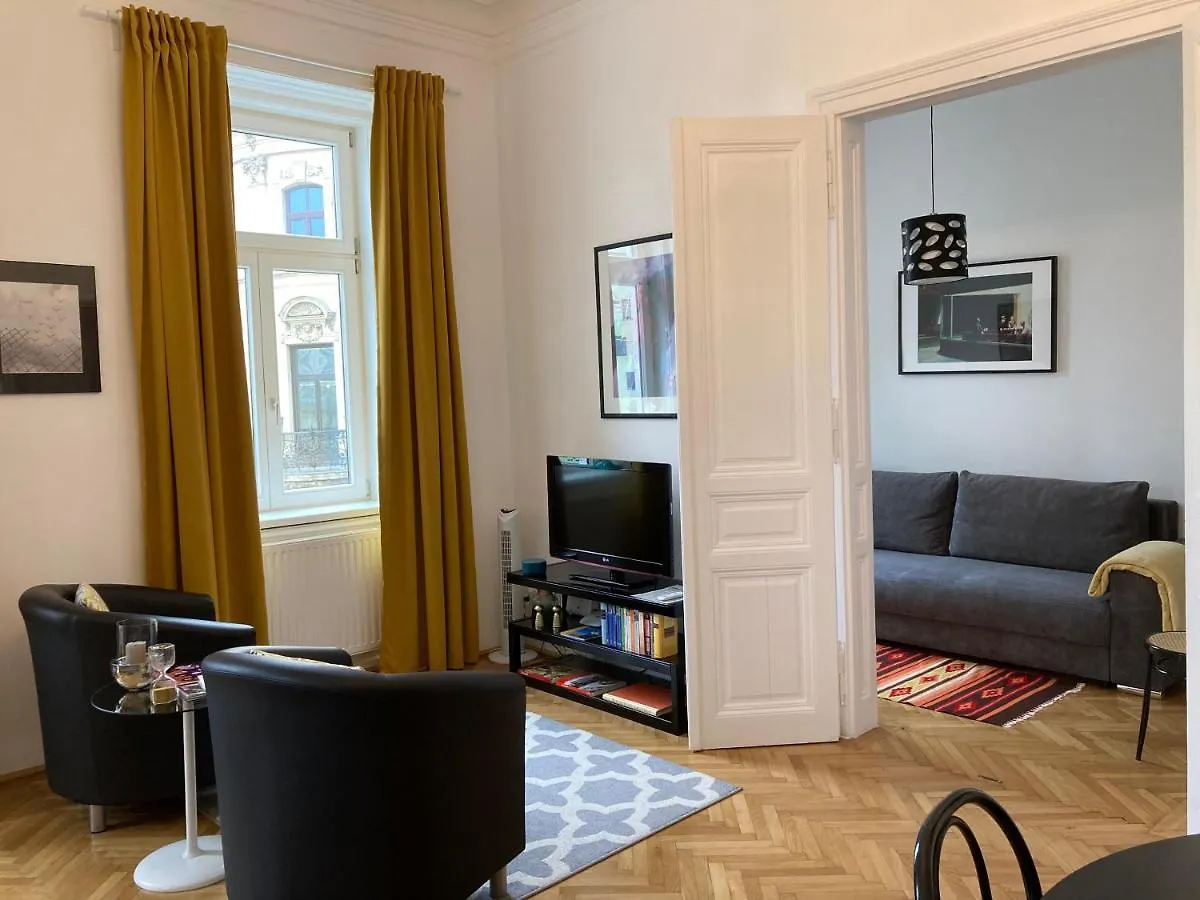 Apartment Vienna Smart Living 0*,