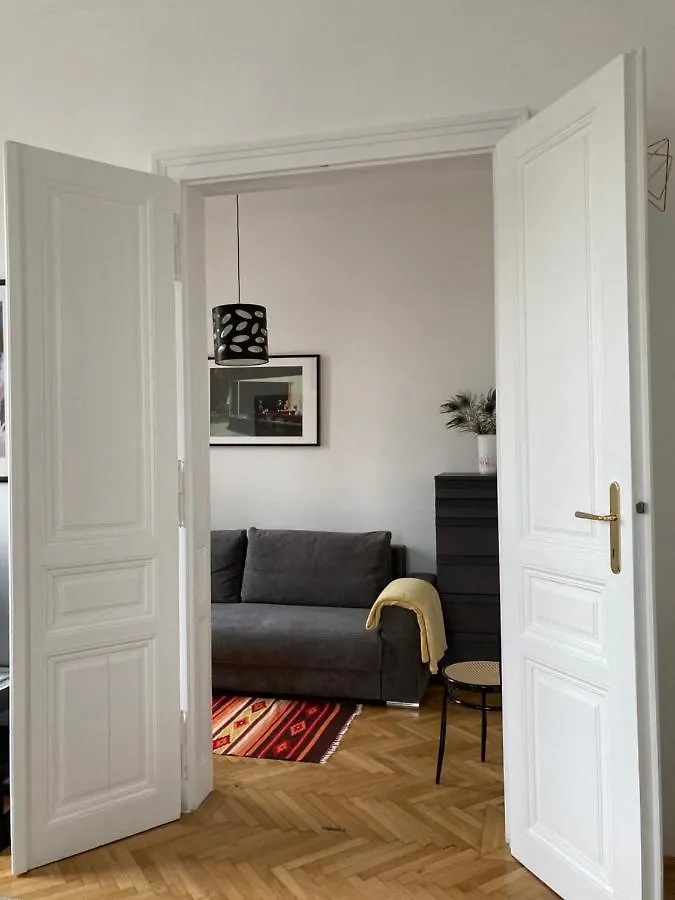 Apartment Vienna Smart Living