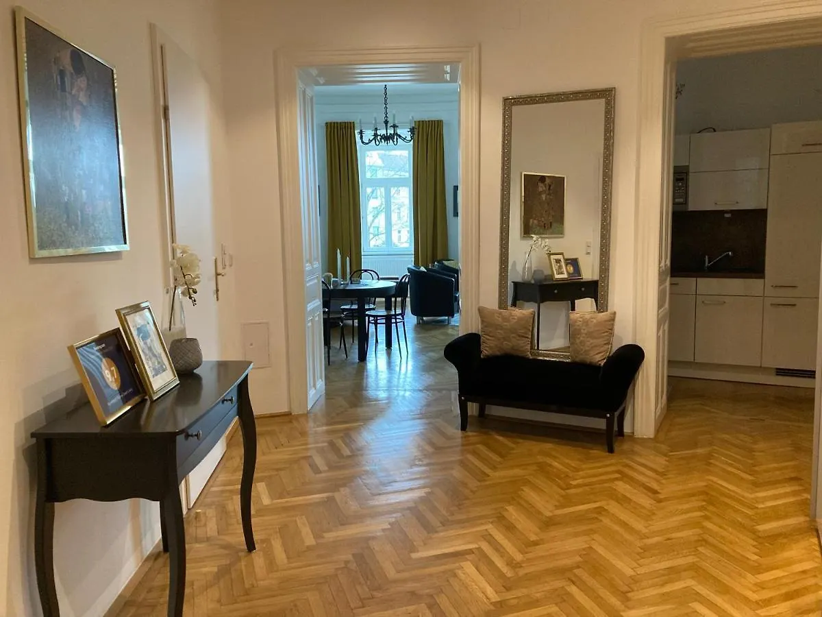 Apartment Vienna Smart Living