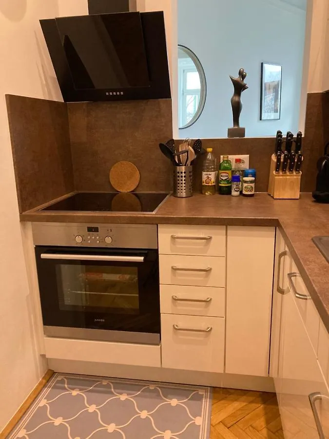 Apartment Vienna Smart Living