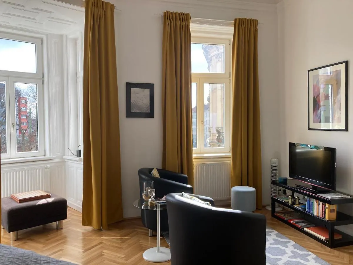 Apartment Vienna Smart Living Österreich