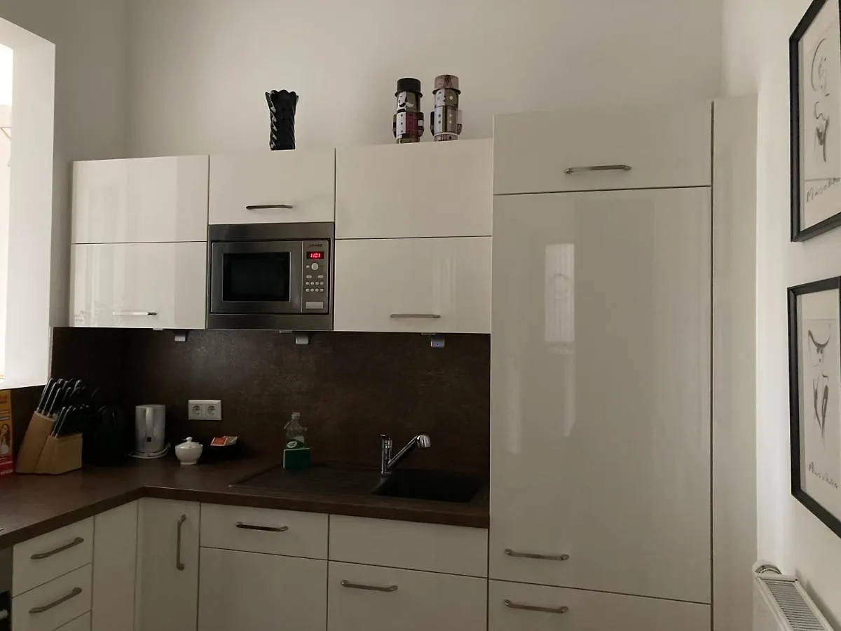 Apartment Vienna Smart Living
