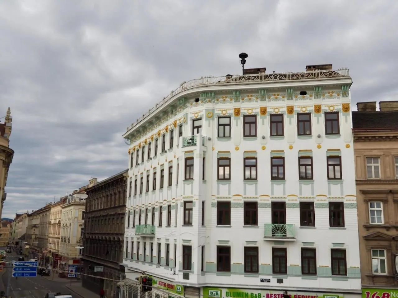 Apartment Vienna Smart Living