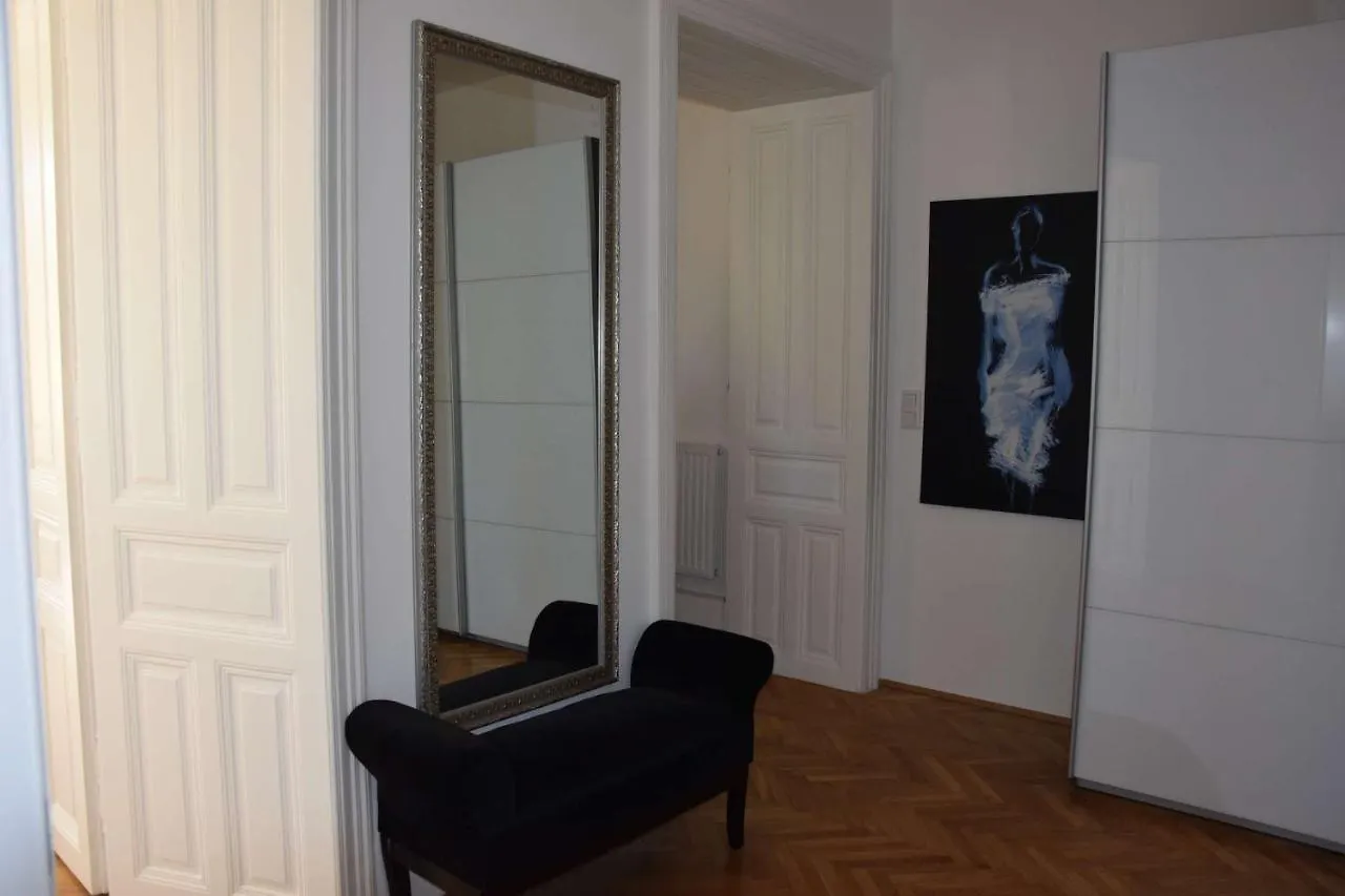 Apartment Vienna Smart Living Oostenrijk