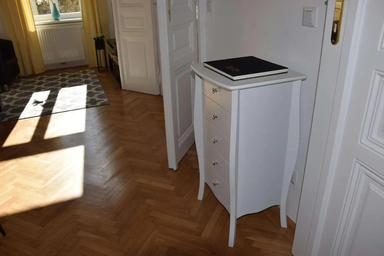 Apartment Vienna Smart Living