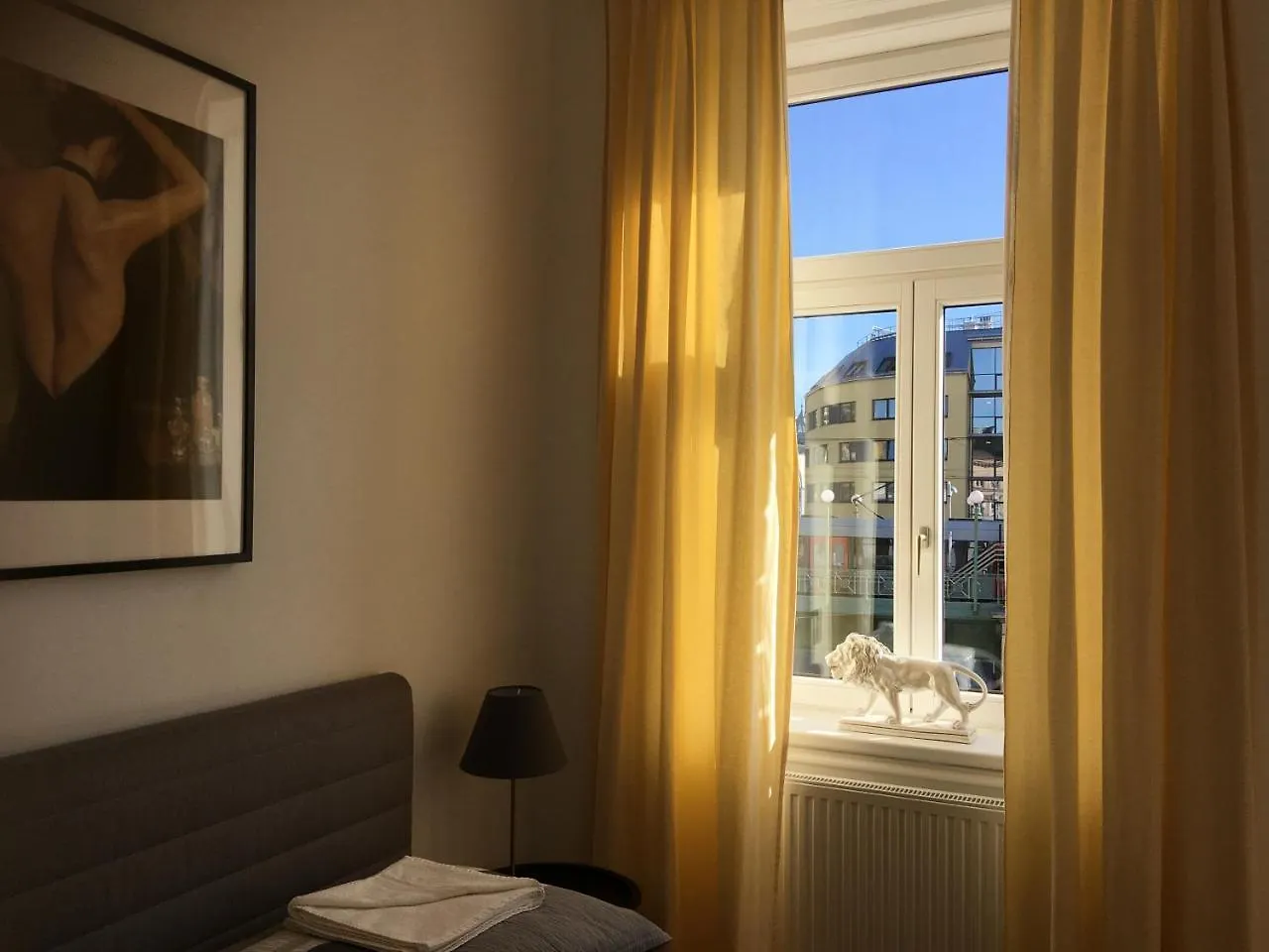 Apartment Vienna Smart Living