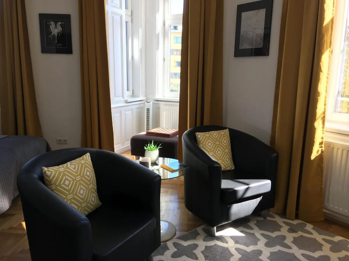 Apartment Vienna Smart Living