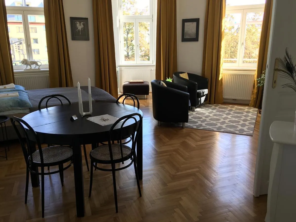 Apartment Vienna Smart Living Oostenrijk
